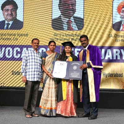CA Mounika Mekala